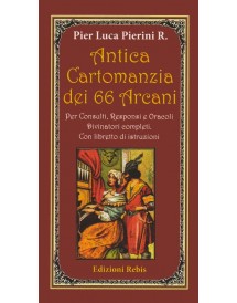 Antica Cartomanzia dei 66...