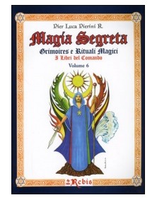Magia Segreta Volume 06