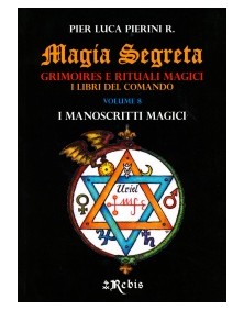 Magia Segreta Volume 08
