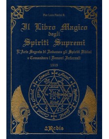 Il Libro Magico degli Spiriti Supremi