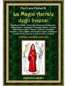 La Magia Astrale degli Incensi
