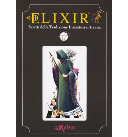 Elixir Volume Elixir Volume 13