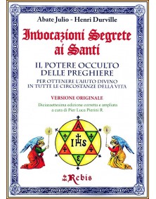 Invocazioni Segrete ai Santi
