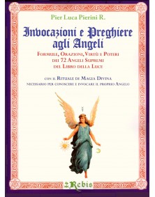 Invocazioni e Preghiere agli Angeli