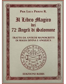 Il Libro Magico dei 72 Angeli di Salomone