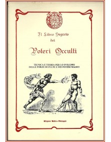 Il Libro Segreto dei Poteri Occulti